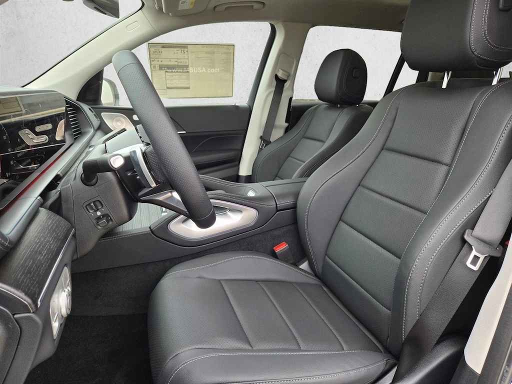 Used 2026 Mercedes-Benz GLS 4MATIC SUV