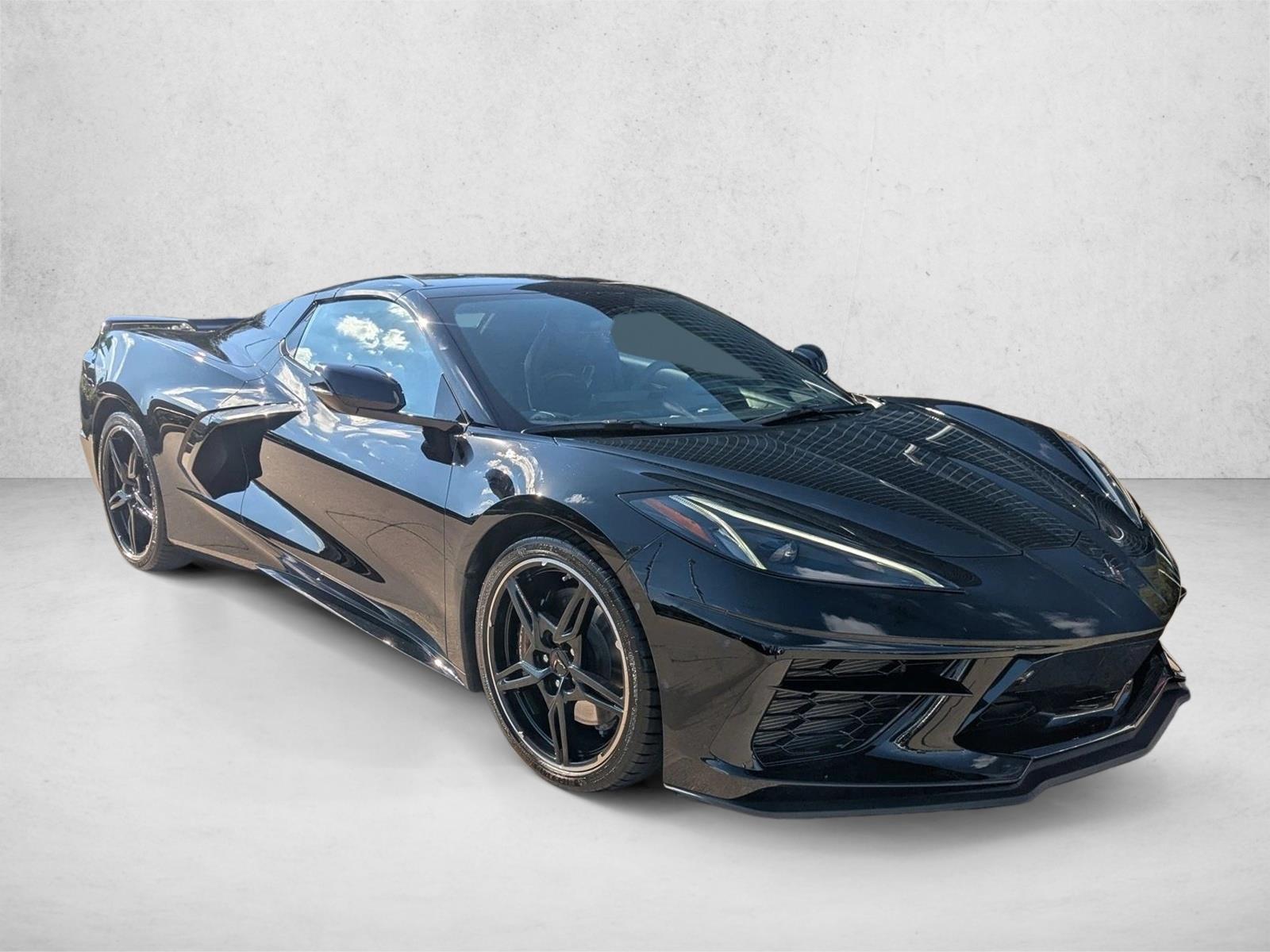 2023 Chevrolet Corvette 3LT photo 3