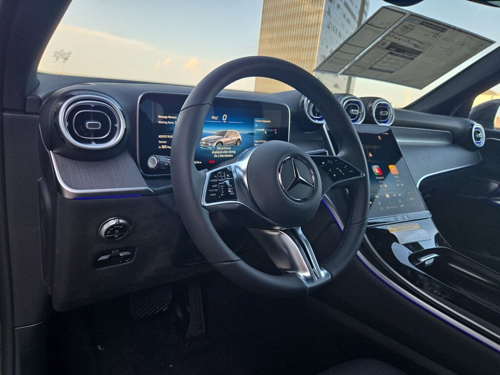 New 2027 Mercedes-Benz GLC 300 GLC 300 SUV SUV