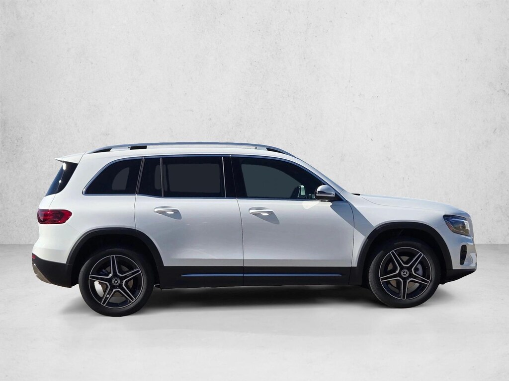 Used 2026 Mercedes-Benz GLB SUV