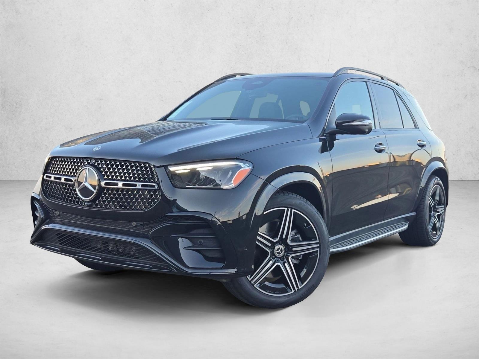 2026 Mercedes-Benz GLE 450 GLE 450 4MATIC &reg; SUV SUV