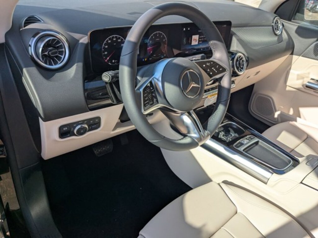 Certified 2025 Mercedes-Benz GLA SUV