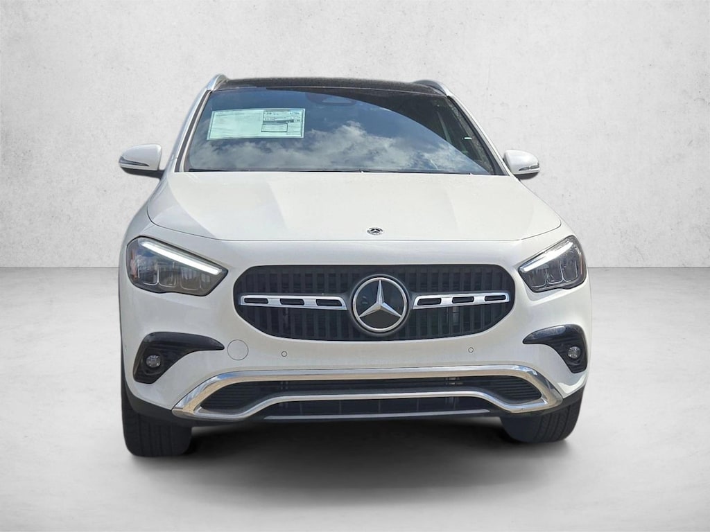 2026 Mercedes-Benz GLA 250