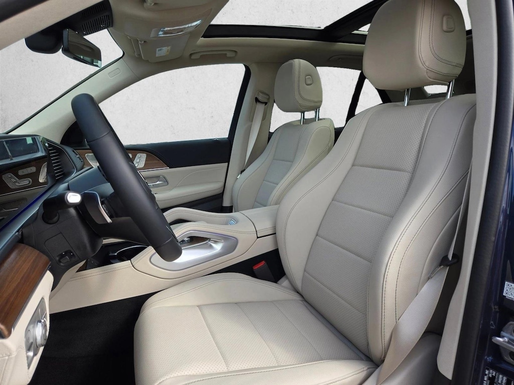 New 2026 Mercedes-Benz GLE 450 GLE 450 4MATIC ® SUV SUV