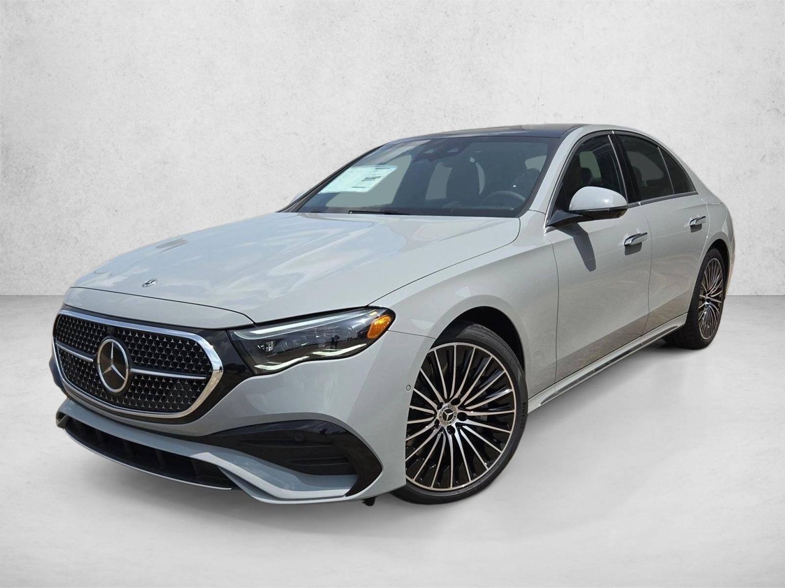 2027 Mercedes-Benz E-Class