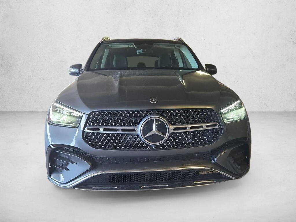 New 2026 Mercedes-Benz GLE 450 GLE 450 4MATIC ® SUV SUV