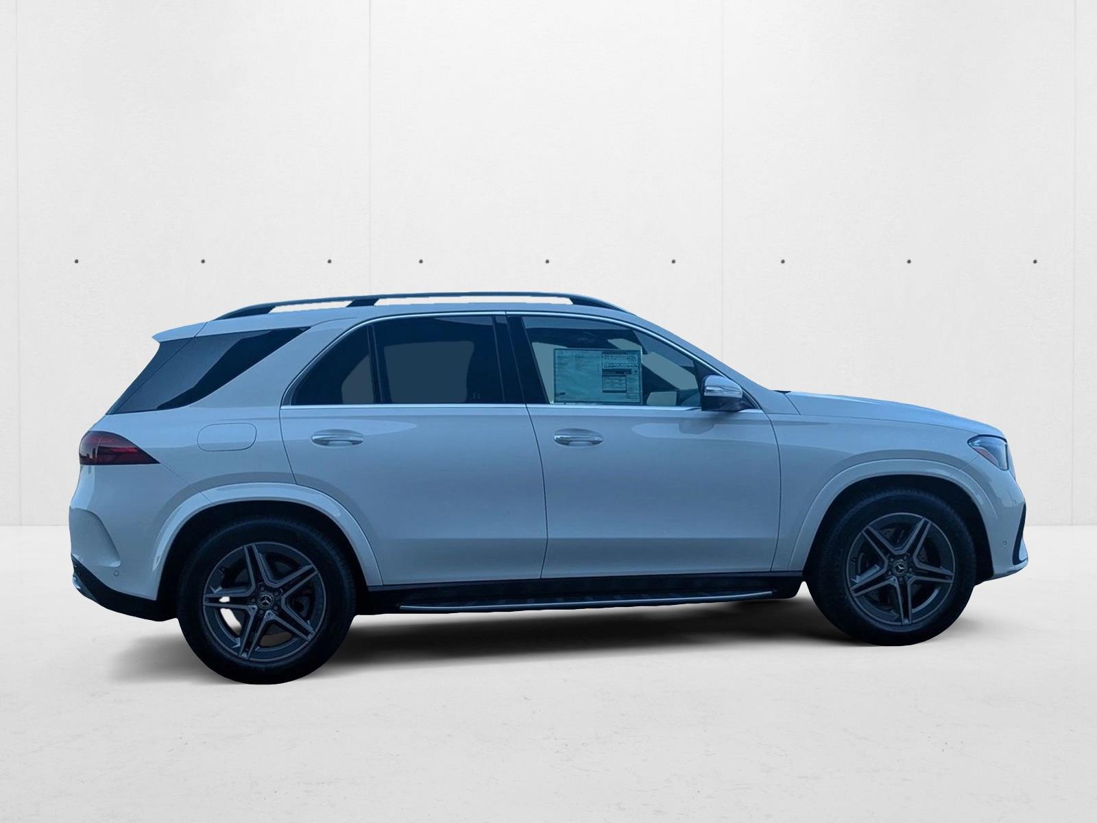 2026 Mercedes Benz GLE 450 4MATIC photo 2