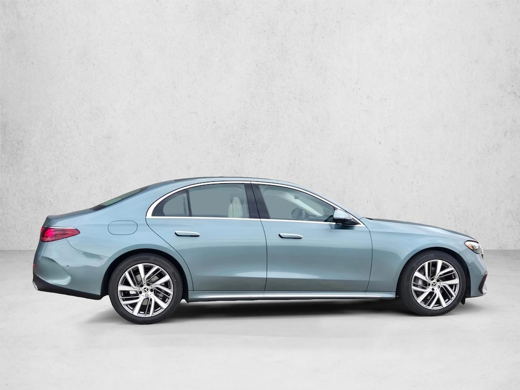New 2026 Mercedes-Benz E-Class E 350 RWD Sedan Sedan