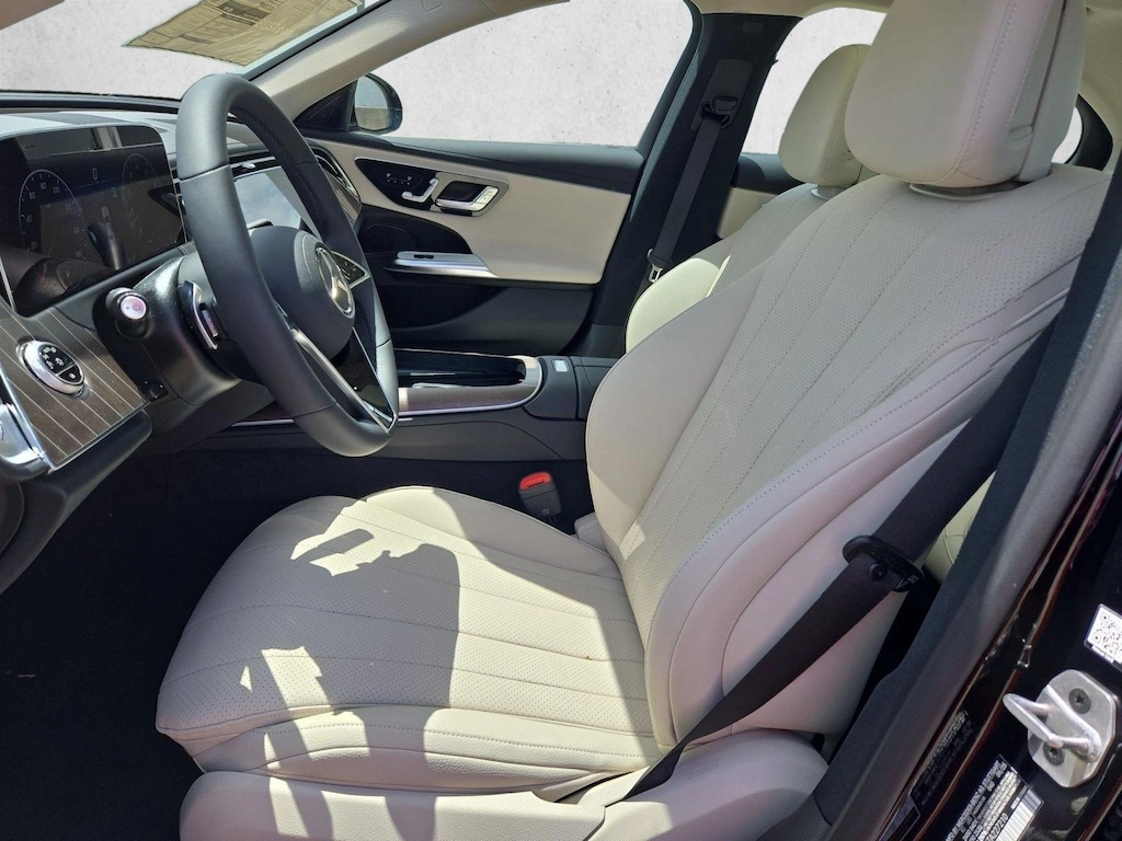New 2026 Mercedes-Benz E-Class E 350 RWD Sedan Sedan