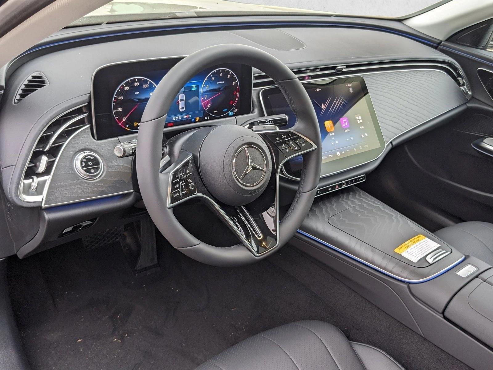 2025 Mercedes Benz E 350 photo 4