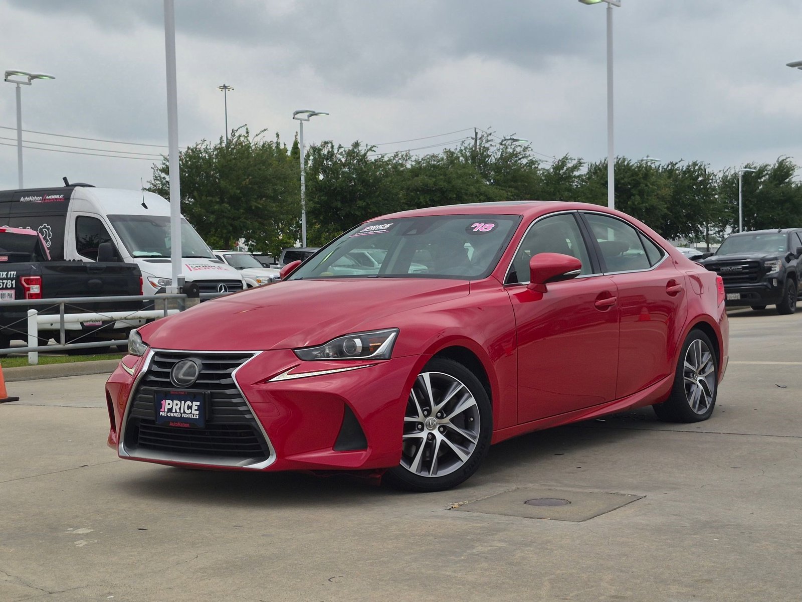 2018 Lexus IS 350 300 RWD's photo
