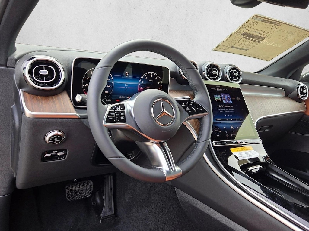 New 2026 Mercedes-Benz GLC 300 GLC 300 SUV SUV