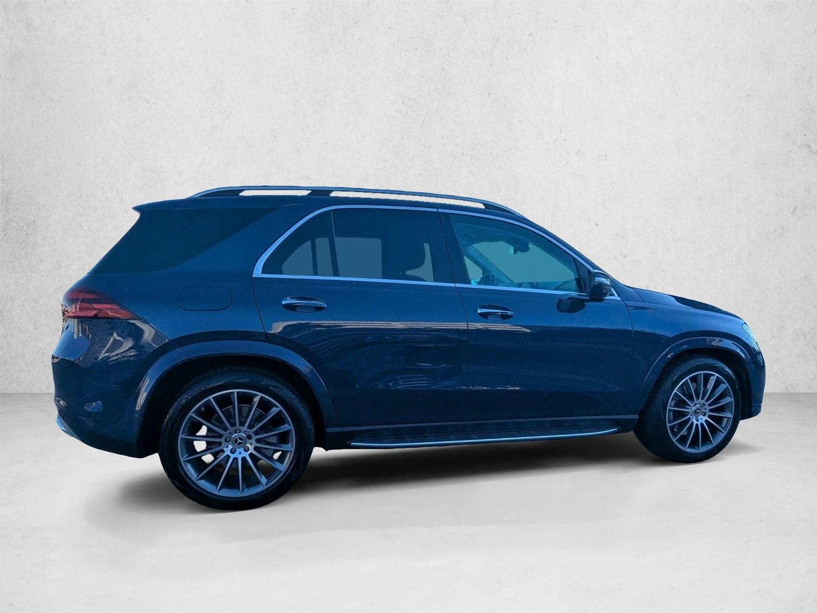 2025 Mercedes Benz GLE 450 4MATIC photo 4