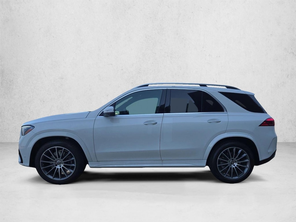 New 2026 Mercedes-Benz GLE 350 GLE 350 SUV SUV