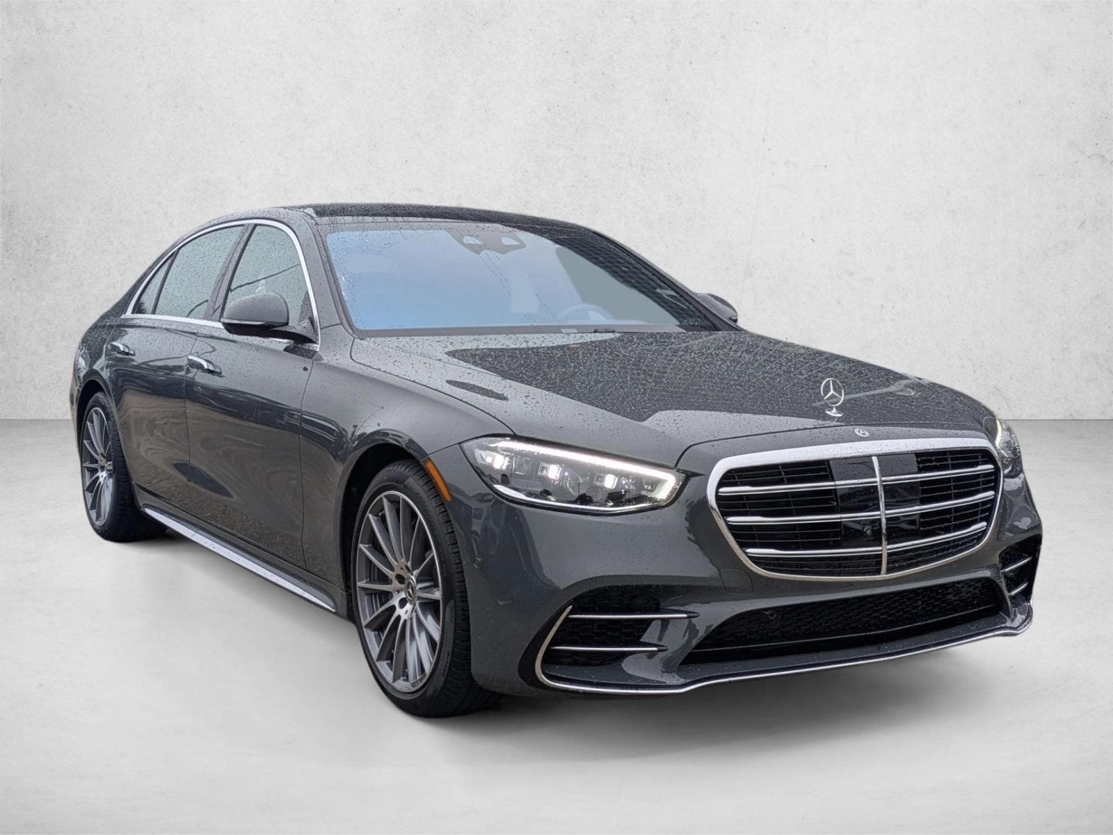 2026 Mercedes-Benz S-Class S 580 - Photo 7