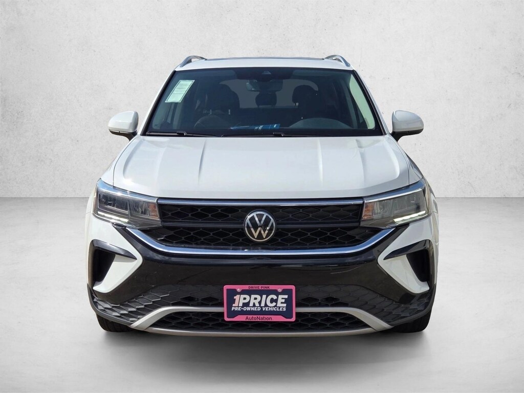 Used 2024 Volkswagen Taos 1.5T SE SUV