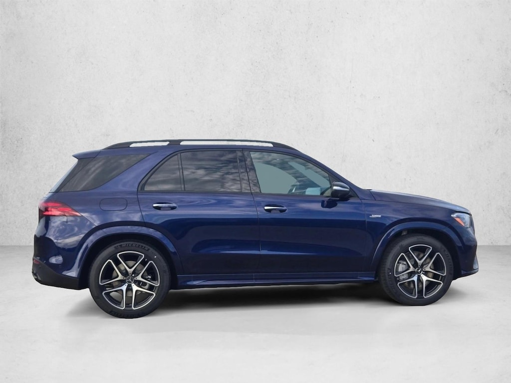 New 2026 Mercedes-Benz AMG GLE 53 AMG ® GLE 53 4MATIC+ ® SUV SUV