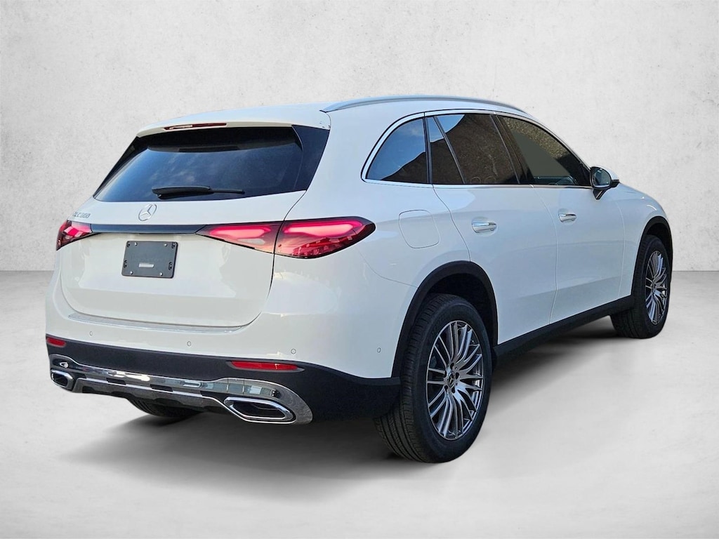 New 2027 Mercedes-Benz GLC 300 GLC 300 SUV SUV
