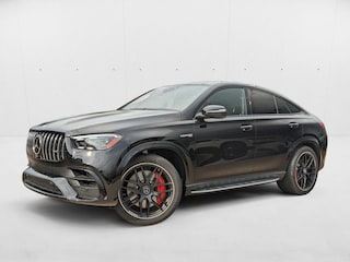 2025 Mercedes-Benz AMG GLE 63