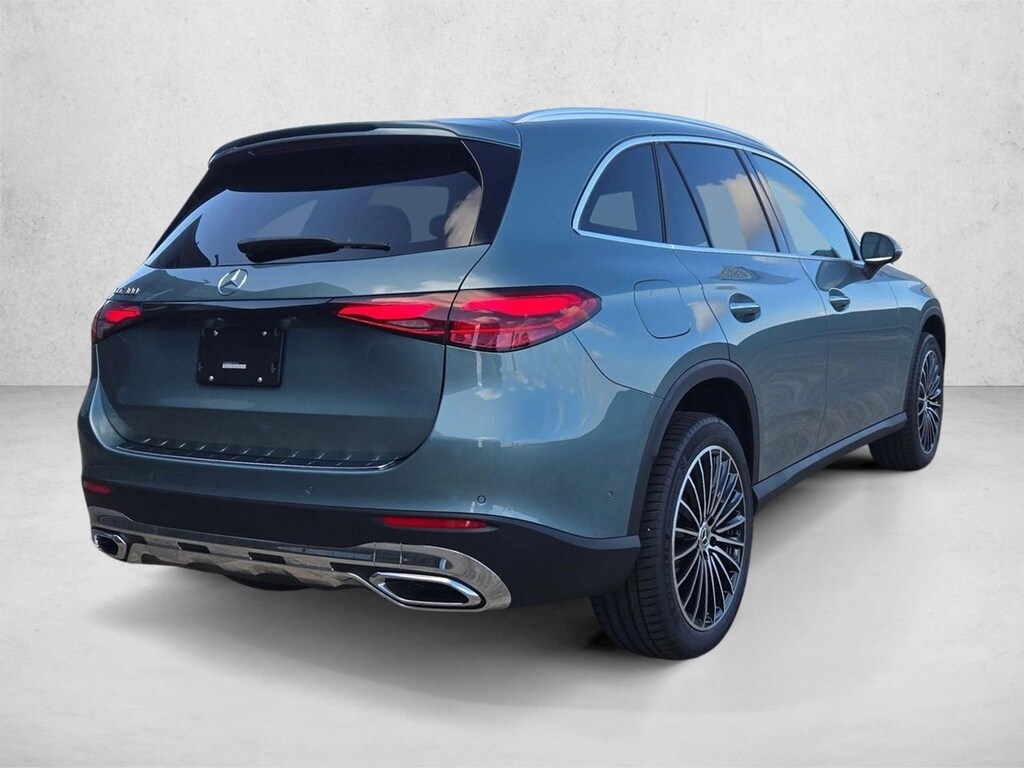 New 2026 Mercedes-Benz GLC GLC 300 SUV SUV