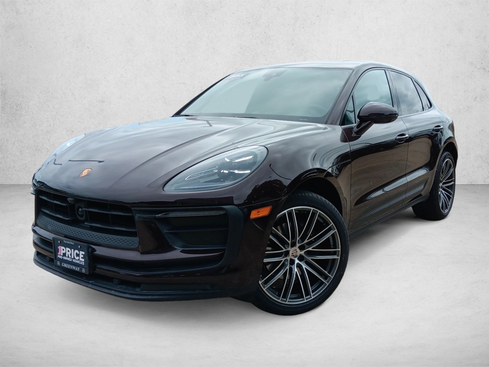 2023 Porsche Macan