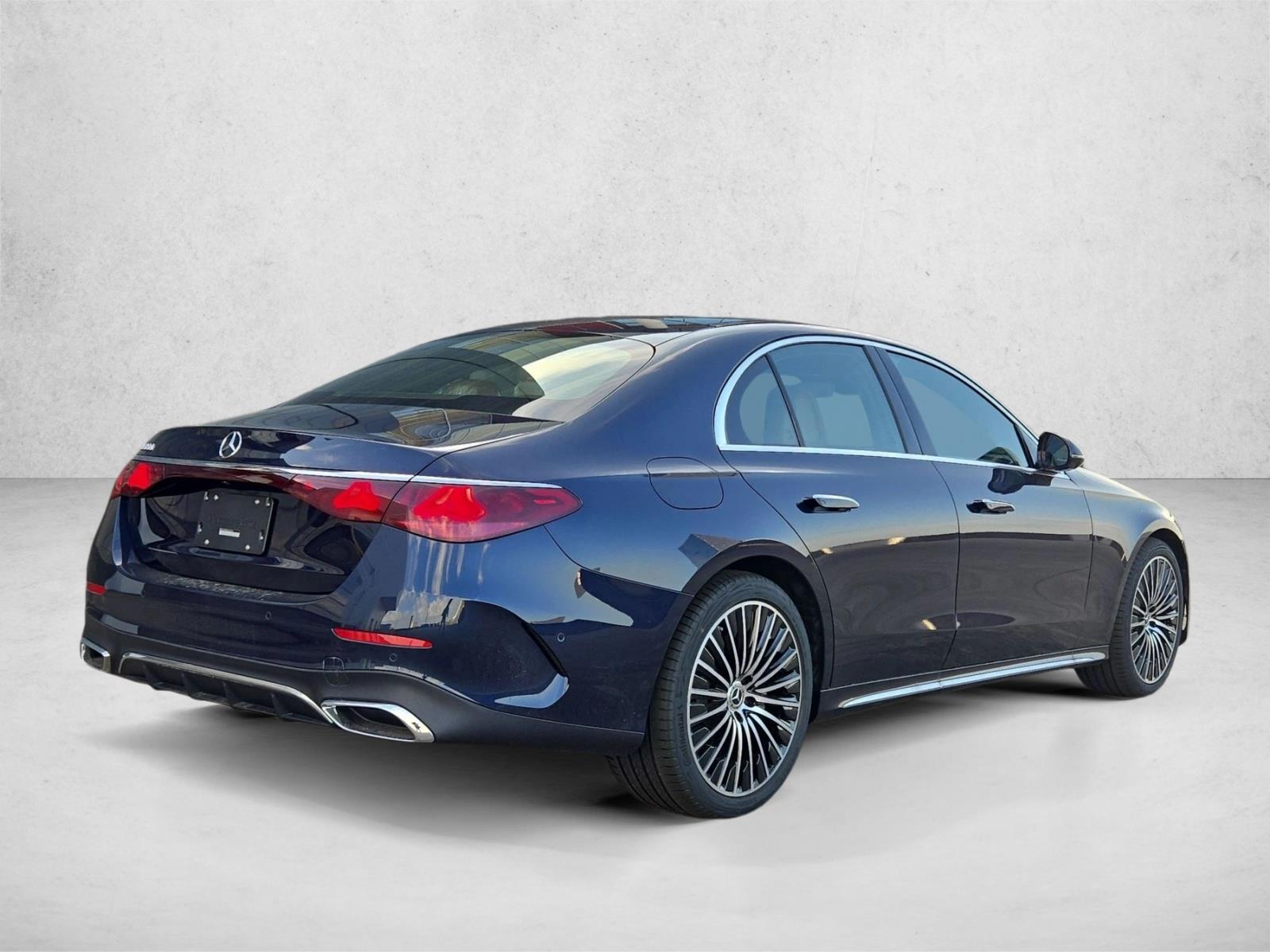 New 2027 Mercedes-Benz E-Class E 350 RWD Sedan Sedan