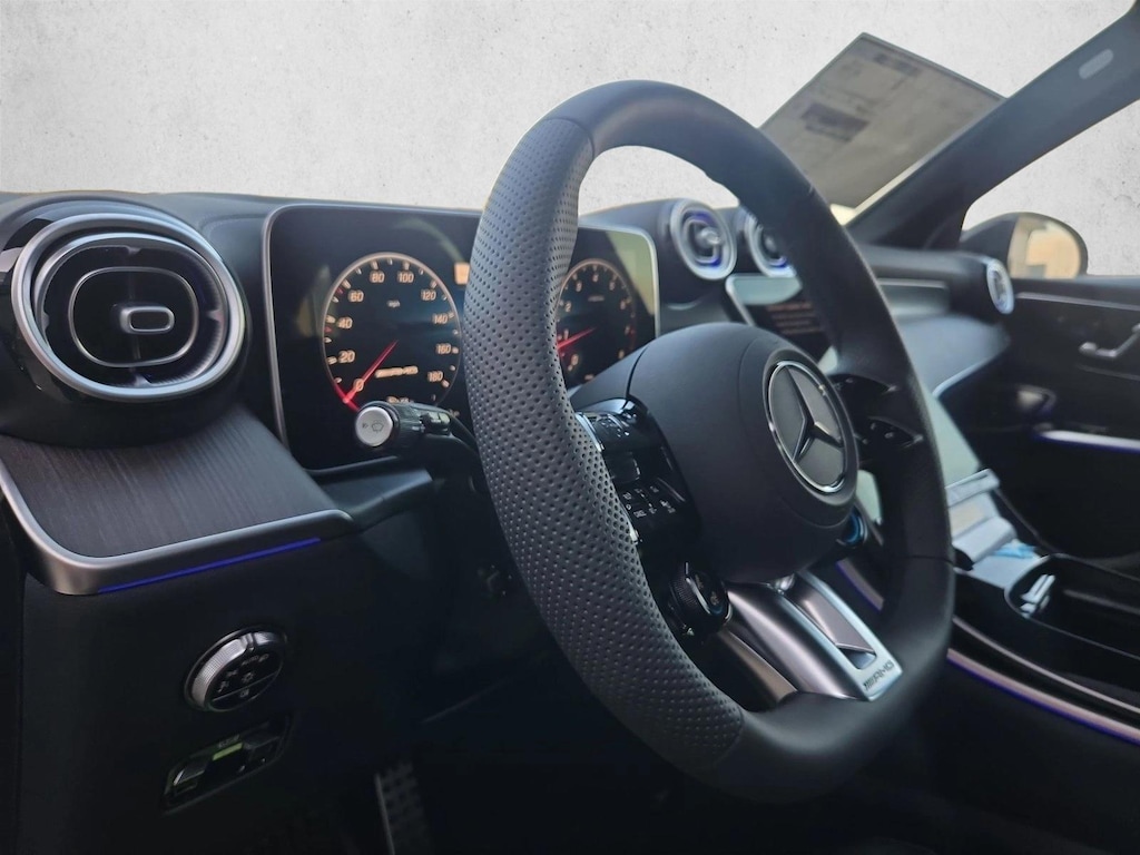 New 2026 Mercedes-Benz AMG GLC 43 AMG ® GLC 43 4MATIC ® SUV SUV