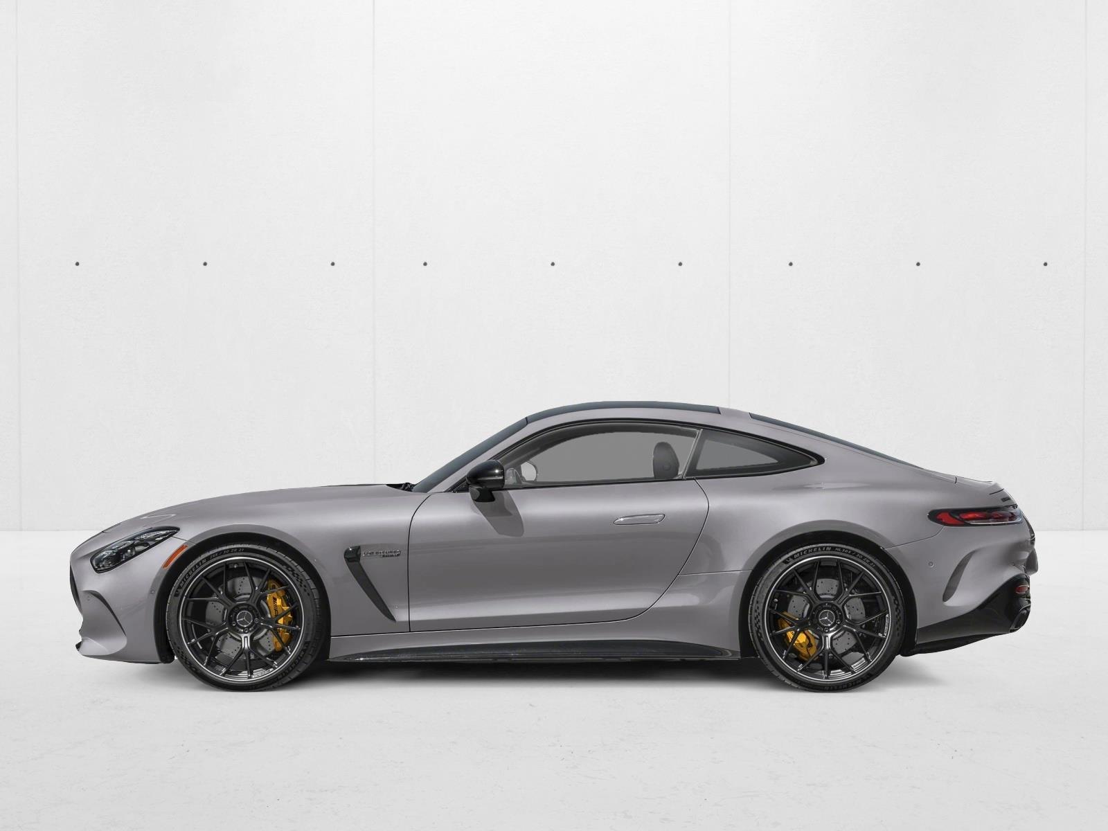 2026 Mercedes Benz AMG GT GT 55 photo 2