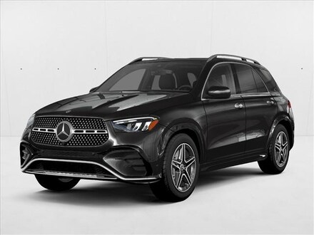2026 Mercedes-Benz GLE 450 GLE 450 4MATIC &reg; SUV SUV