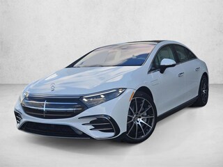 2026 Mercedes-Benz EQS 580 EQS 580 4MATIC &reg; Sedan Sedan