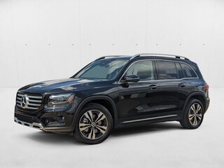 2025 Mercedes-Benz GLB 250