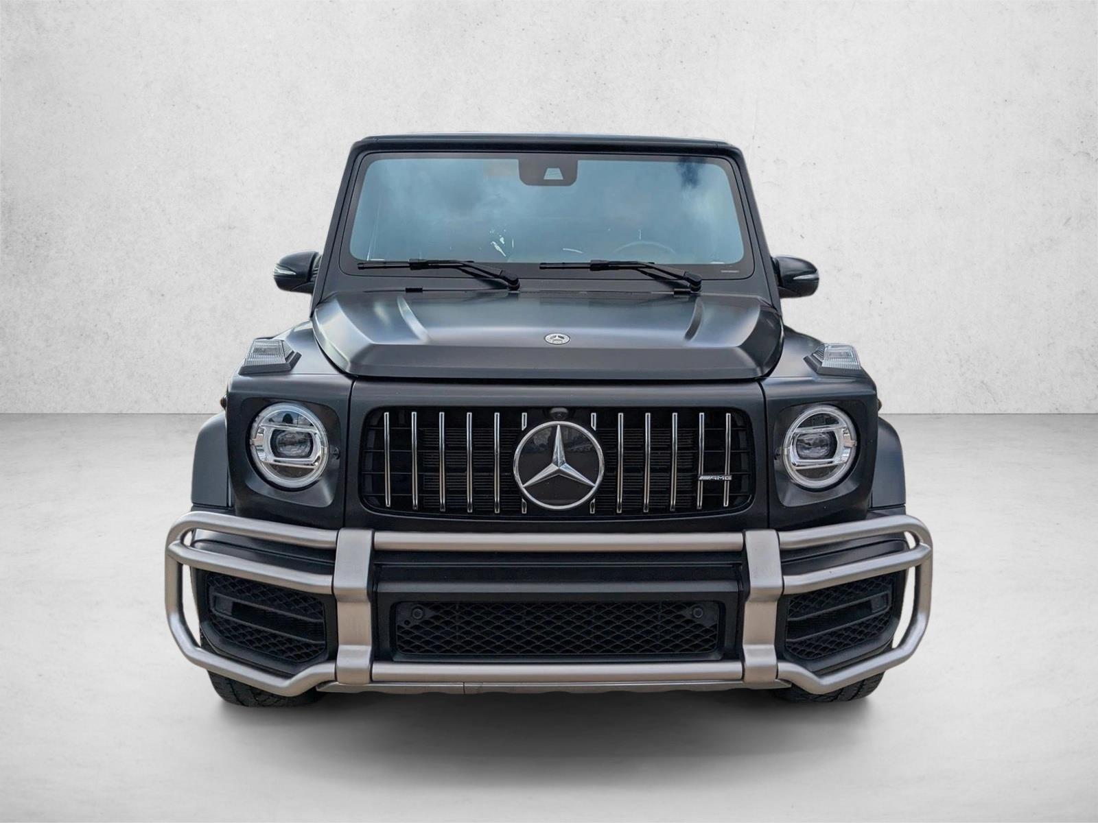 2023 Mercedes Benz G AMG 63 photo 2