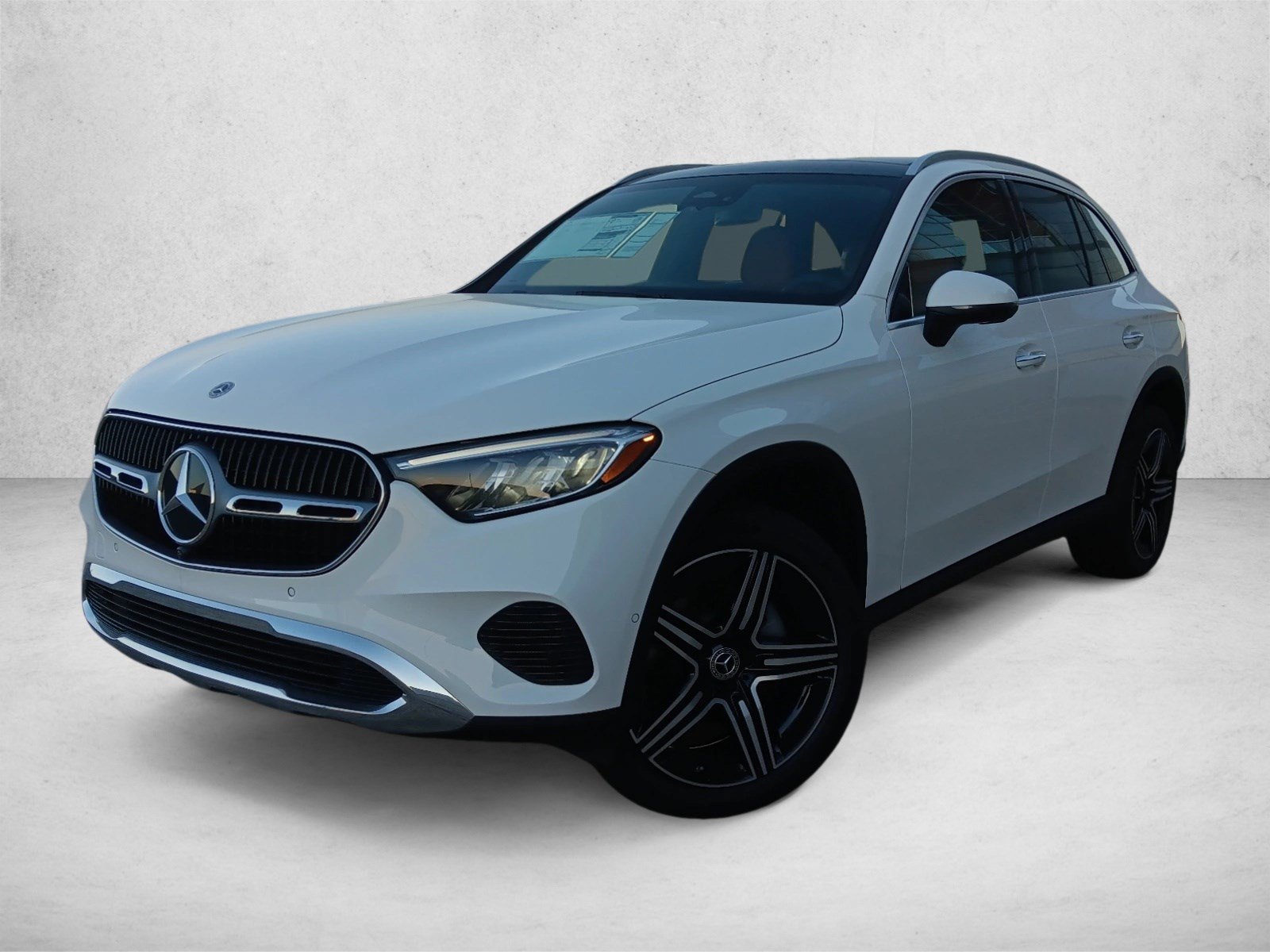 2027 Mercedes-Benz GLC 300 GLC 300 SUV SUV