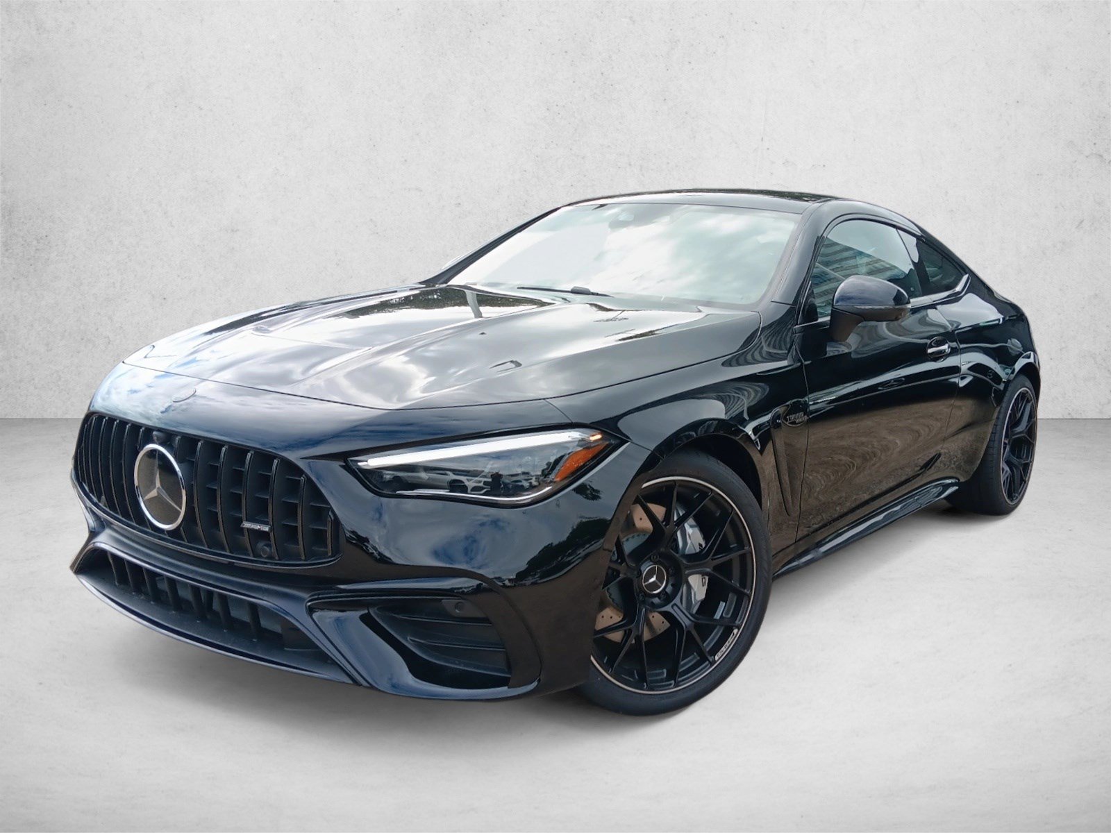 New 2027 Mercedes-Benz AMG CLE 53 AMG ® CLE 53 4MATIC+ ® Coupe Coupe