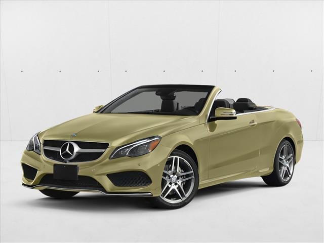 2014 Mercedes-Benz E-Class E350's photo