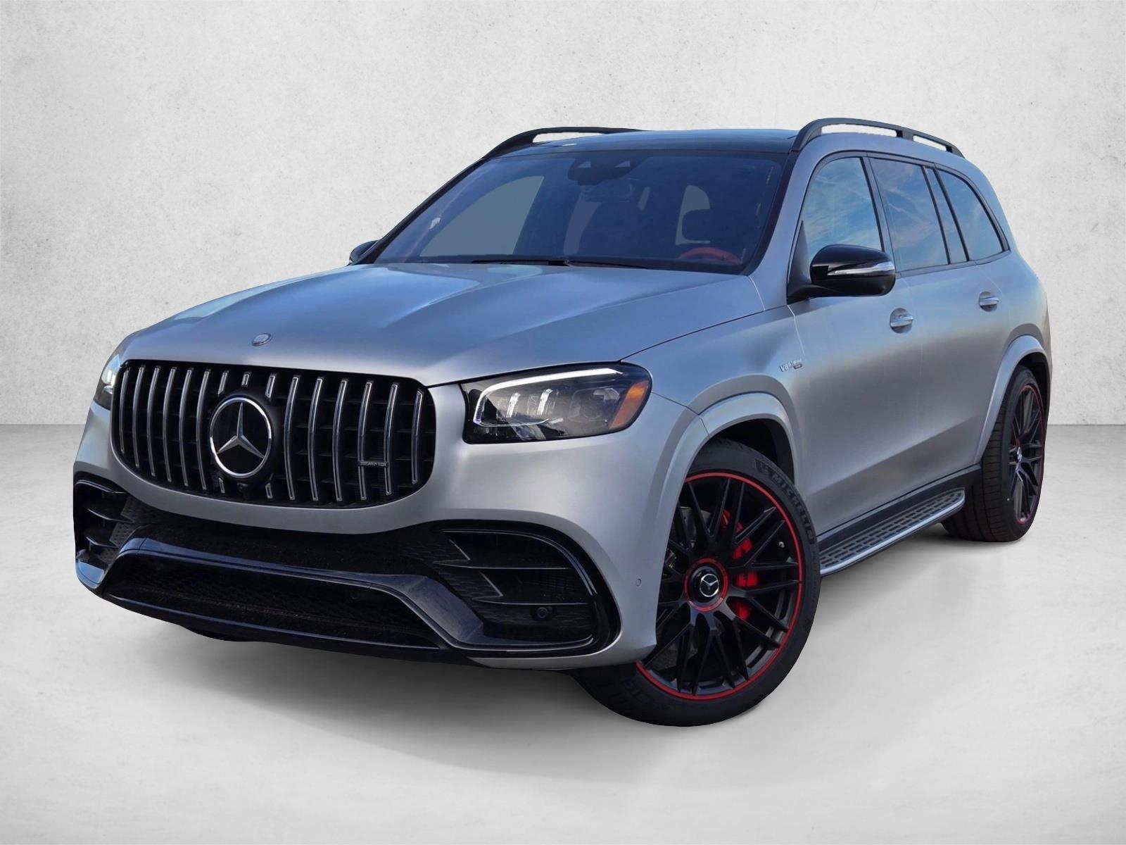 2026 Mercedes-Benz GLS