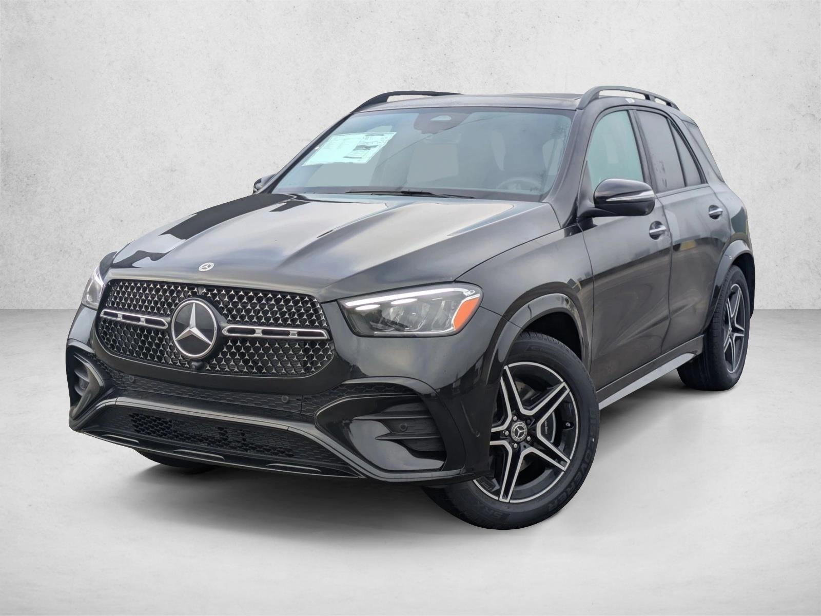 2026 Mercedes-Benz GLE 350 GLE 350 4MATIC &reg; SUV SUV