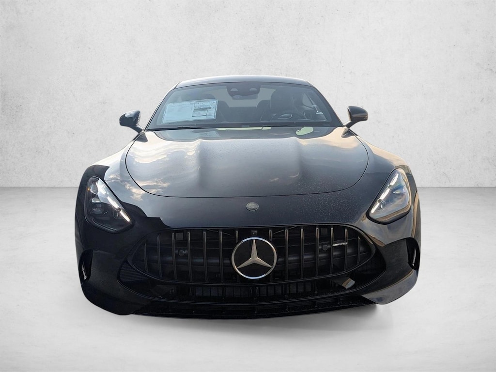 New 2026 Mercedes-Benz AMG GT 55 AMG ® GT 55 Coupe Coupe