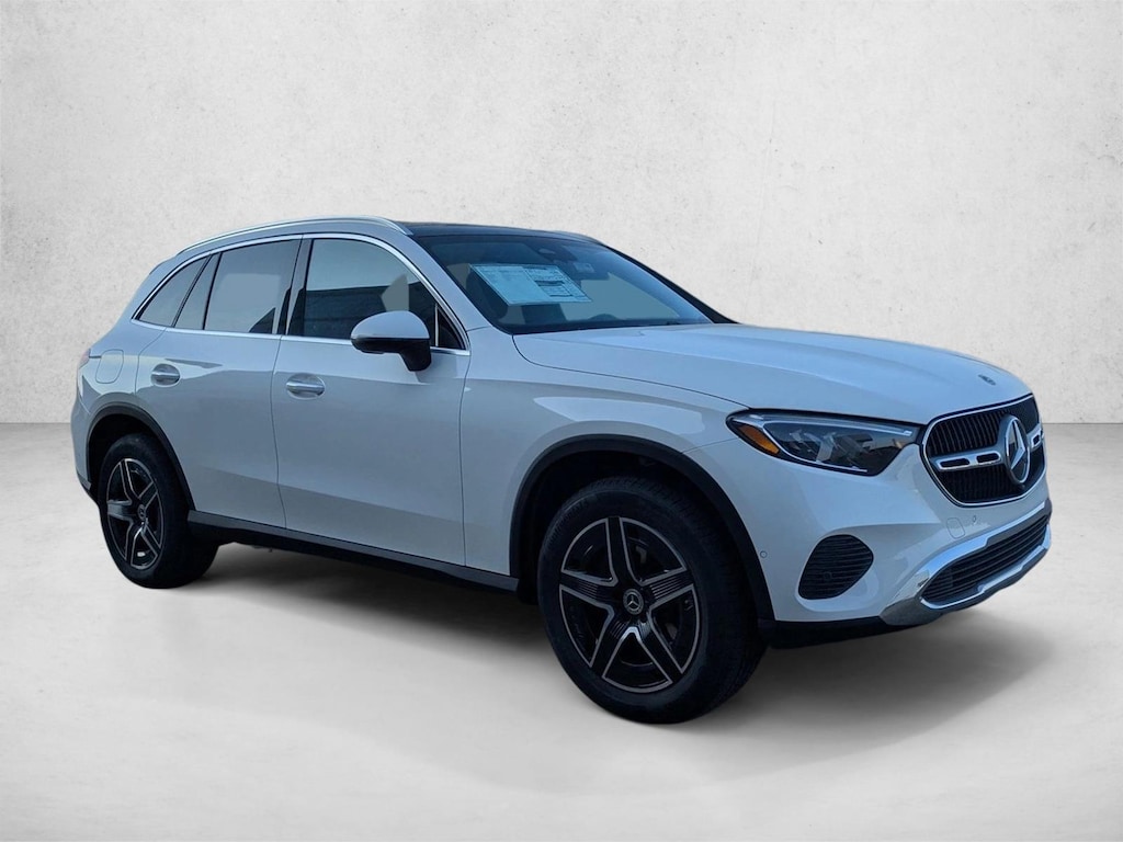 New 2026 Mercedes-Benz GLC 300 GLC 300 SUV SUV