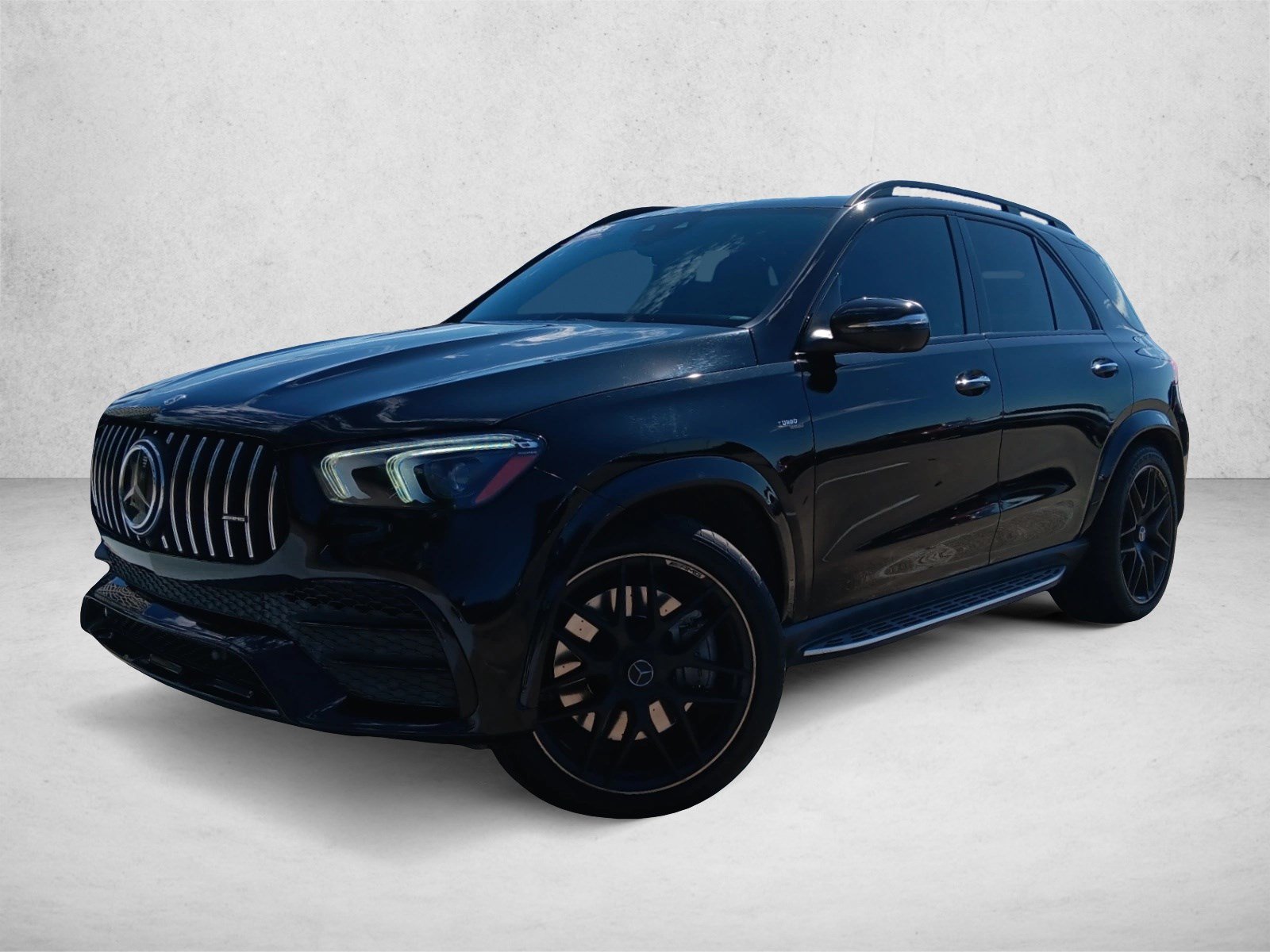 2021 Mercedes-Benz GLE