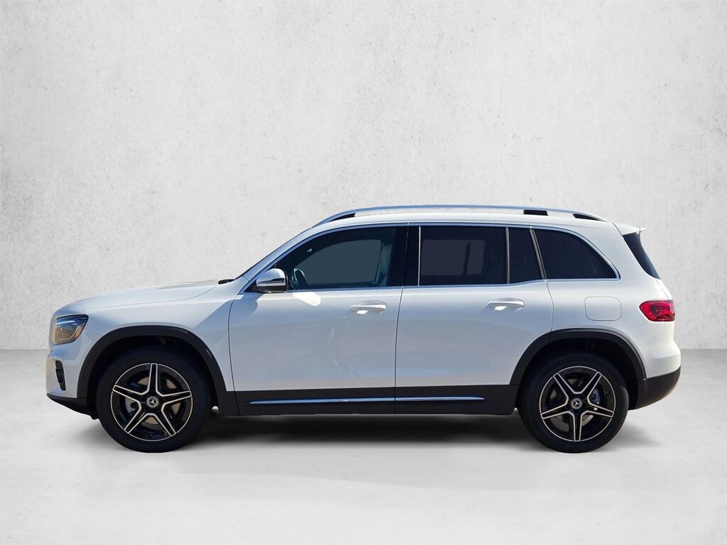 Used 2026 Mercedes-Benz GLB SUV