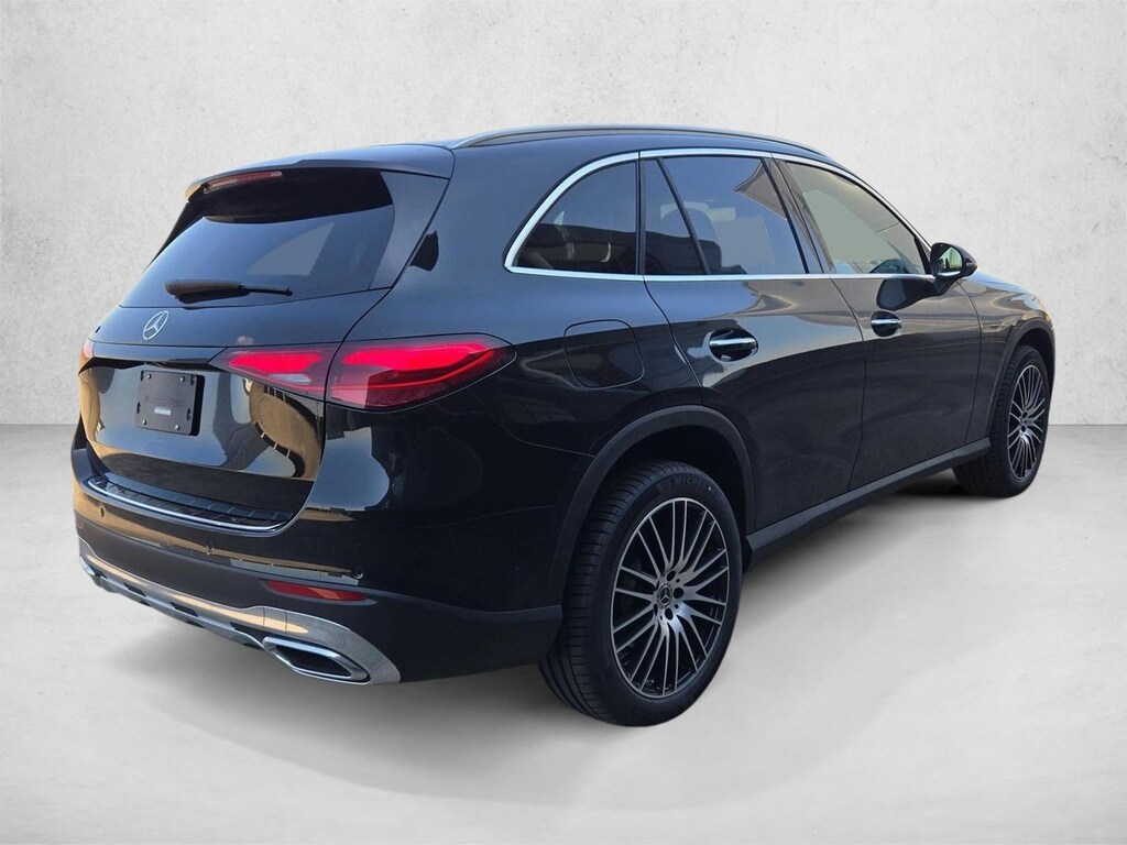 New 2026 Mercedes-Benz GLC 300 GLC 300 SUV SUV