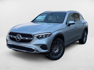 2026 Mercedes-Benz GLC 300