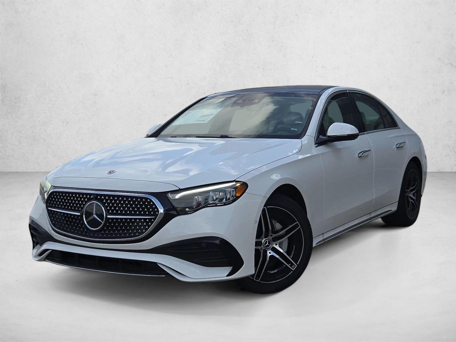 2026 Mercedes-Benz E-Class E350