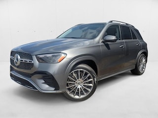 2025 Mercedes-Benz GLE 350