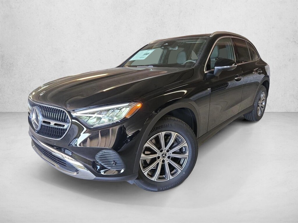 New 2026 Mercedes-Benz GLC GLC 300 SUV SUV
