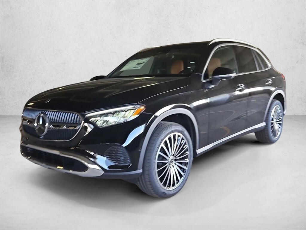 New 2027 Mercedes-Benz GLC GLC 300 SUV Sport Utility
