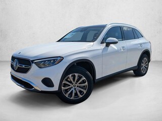 2026 Mercedes-Benz GLC 300