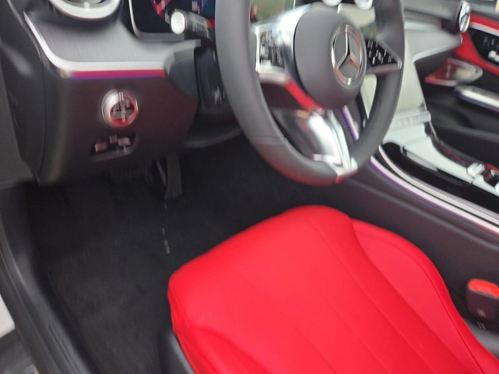 New 2026 Mercedes-Benz CLE 300 CLE 300 4MATIC ® Cabriolet Convertible