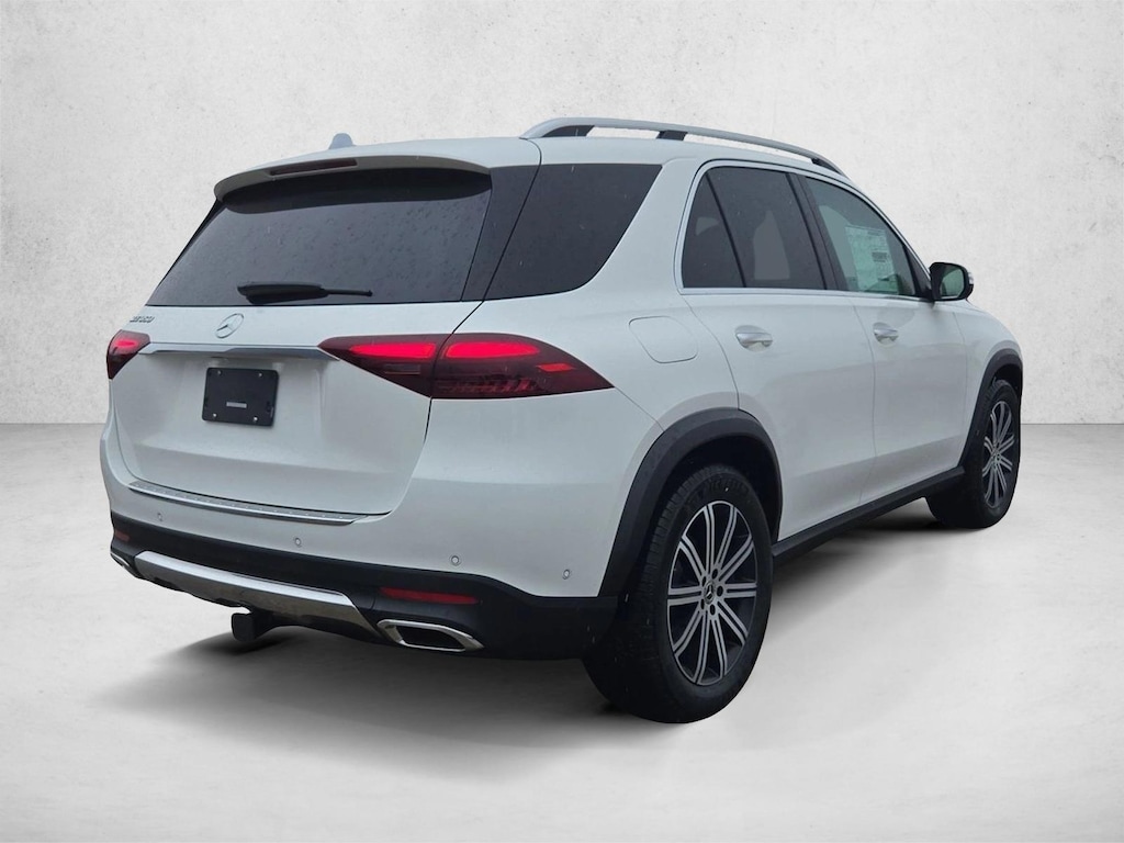 New 2026 Mercedes-Benz GLE 350 GLE 350 SUV SUV